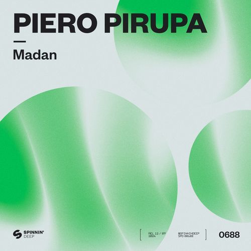 Madan (Extended Mix) (Extended Mix) cover art