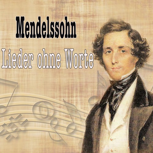 Lieder ohne Worte, Op. 19b: No. 2 in A Minor, Andante espressivo, MWV U80