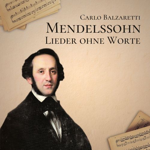 Mendelssohn: Lieder ohne Worte (Selection) (Live Recording)_poster_image