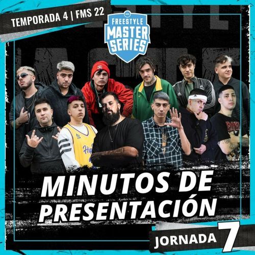 Minutos de Presentación Efrum (Live) cover art