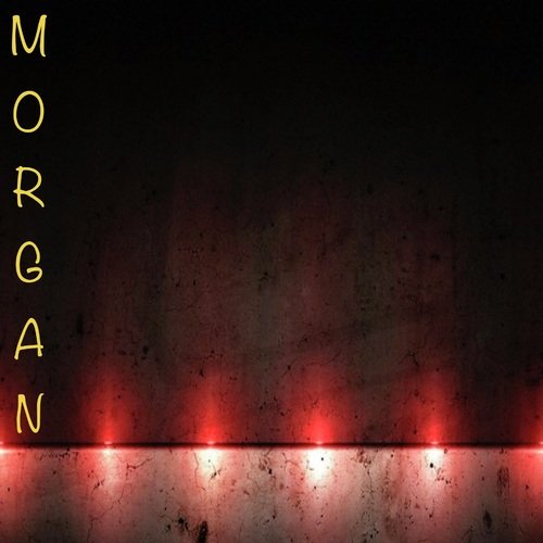 Morgan cover art