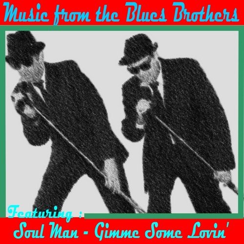 Music from the Blues Brothers