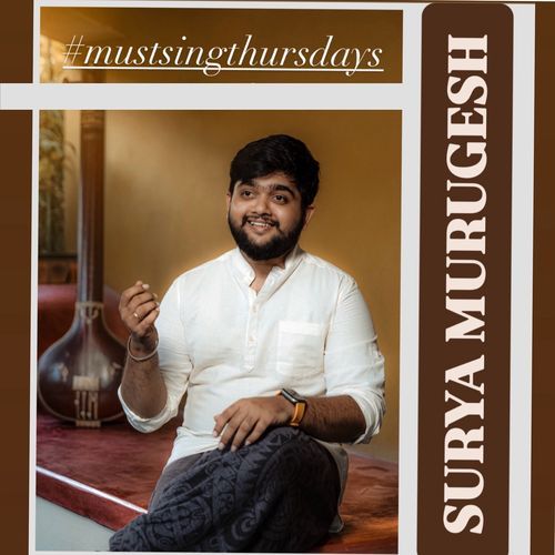 Must Sing Thursdays (Cover)