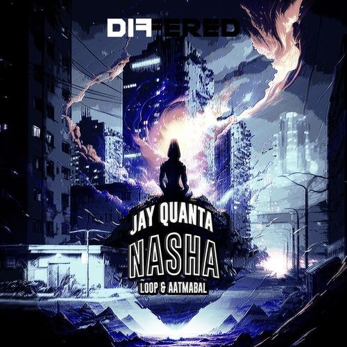 Nasha feat. Subham Khodaskar, Abhishesh, Dhananjay cover art
