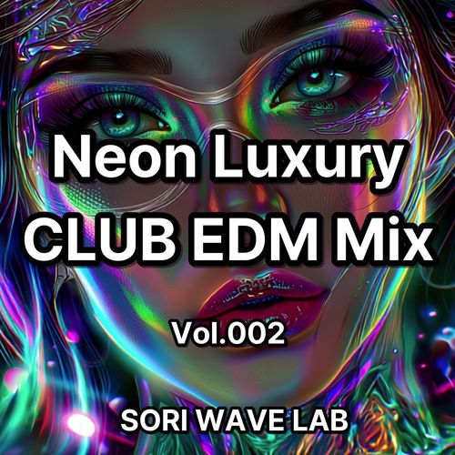 Pure Luxury Wave cover art