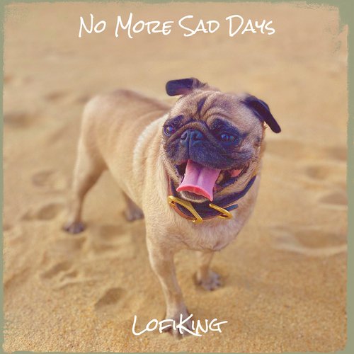 No More Sad Days cover art