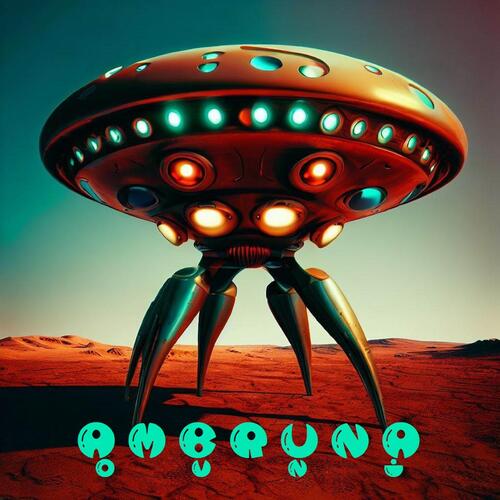 OVNI cover art