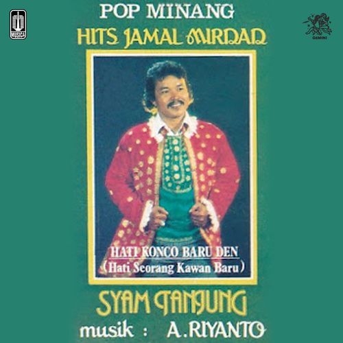 Mak Yansen cover art