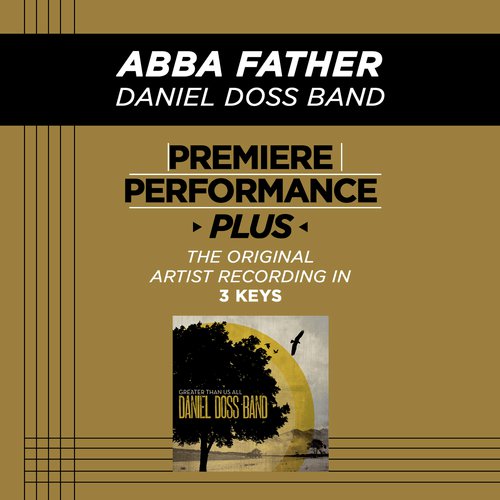 Abba Father (Medium Key Performance Track With Background Vocals; TV Track)