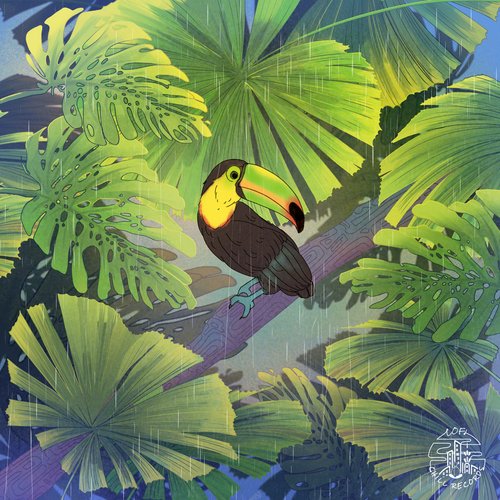 Rain Tropical cover art