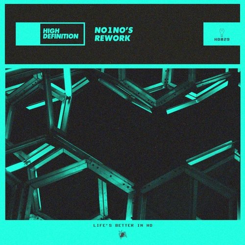 Rework cover art