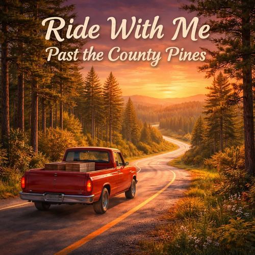 Ride With Me Past the County Pines