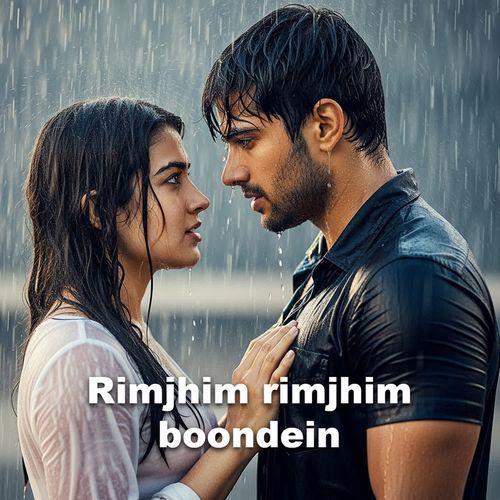 Rimjhim rimjhim boondein