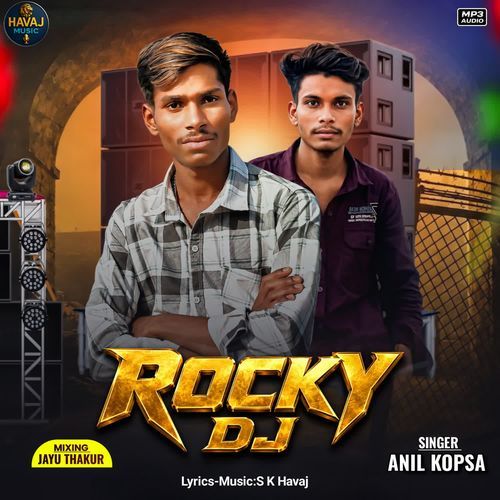 Rocky Dj