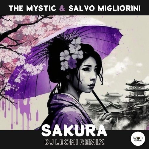 Sakura (Dj Leoni Remix) cover art