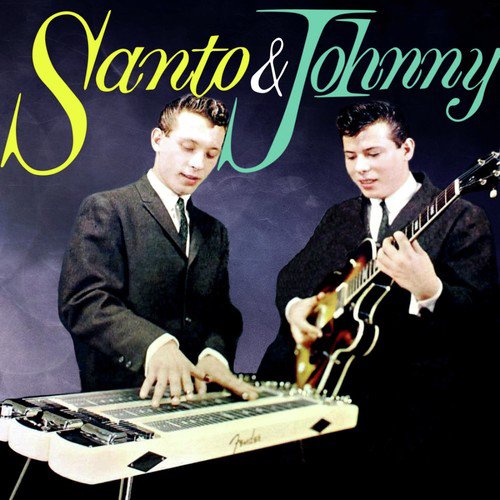 Santo & Johnny_poster_image