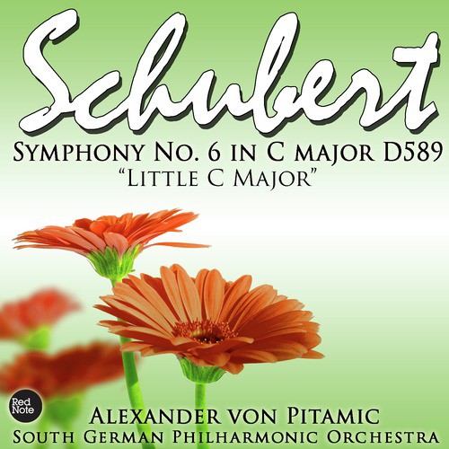 Symphony No.6 in C Major, D. 589: III. Scherzo - Presto - Trio: Piu lento