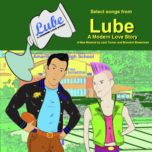 Orchestra (Lube Medley) cover art