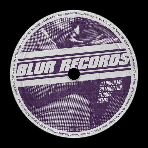 So Much Fun (Stogov Remix) cover art