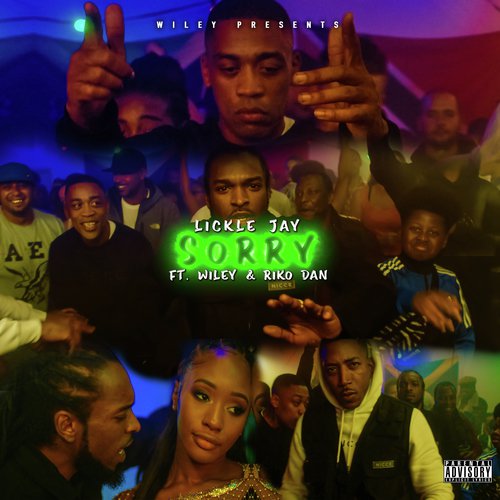 Sorry (feat. Riko Dan) (Wiley Presents Lickle Jay)_poster_image