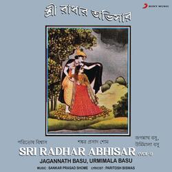 Sri Radhar Abhisar, Vol. 1-JVolYCVXUEE