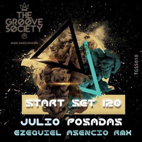 Start Set 120 (Ezequiel Asencio Rmx) cover art