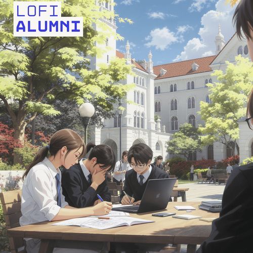 Study Vibes and Skies (Instrumental)