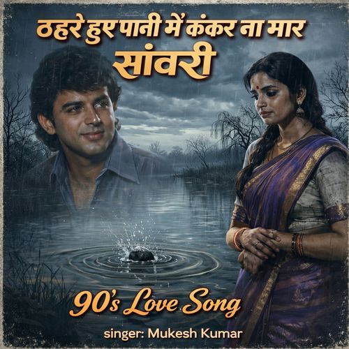 Tehre Hue Pani Me Kankar Na Maar Sanwri