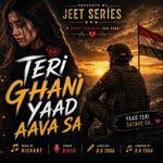 Teri Ghani Yaad Aava Sa