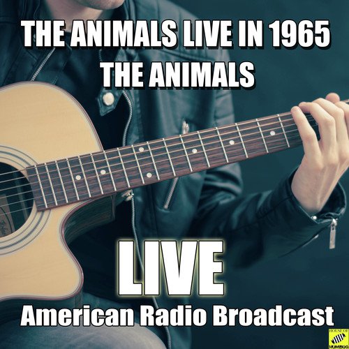 The Animals Live in 1965 (Live)