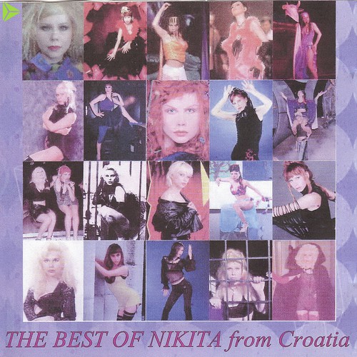 The Best Of Nikita from Croatia