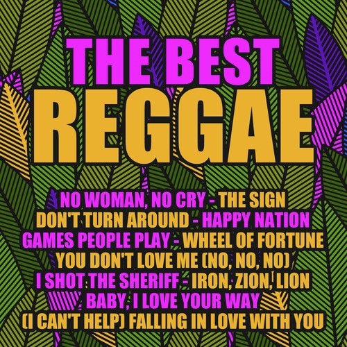 The Best Reggae