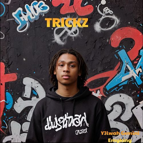 Trickz cover art