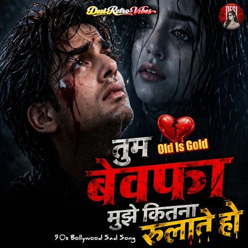 Tum Bewafa Mujhe Kitna Rulate Ho