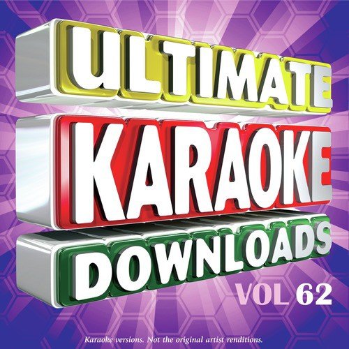 Ultimate Karaoke Downloads Vol.62