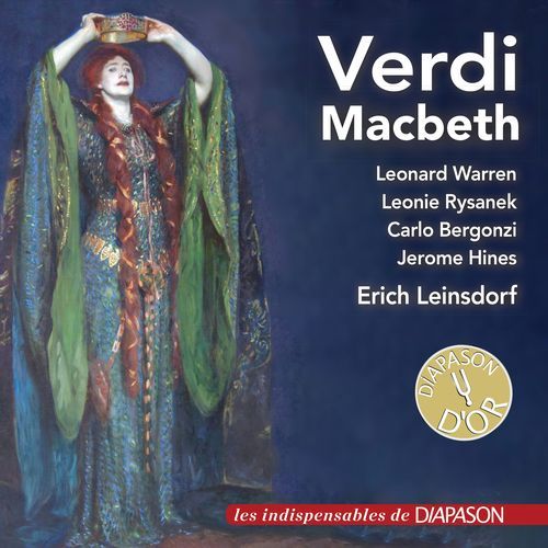 Macbeth, Act I: "Di svegliarlo per tempo il re m'impose" (Macduff, Banco, Macbeth, Lady Macbeth, Malcolm, Dama di Lady, Servi)
