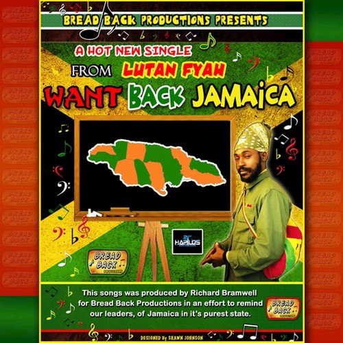 Want Back Jamaica