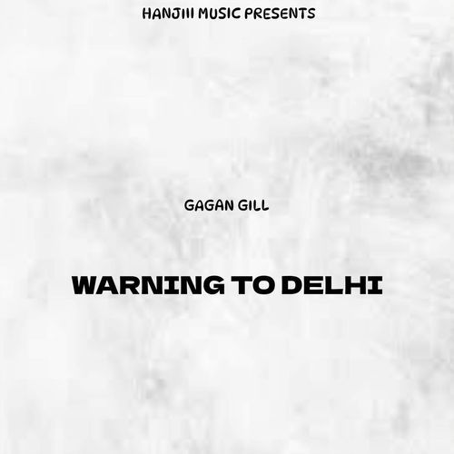 Warning to Delhi