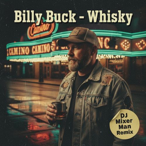 Whisky (DJ mixer man remix) cover art