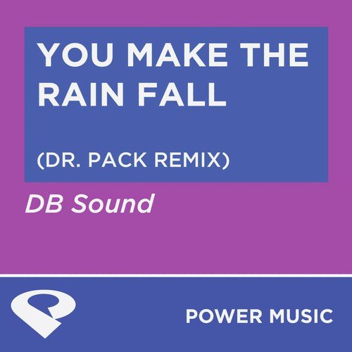 You Make the Rain Fall - EP