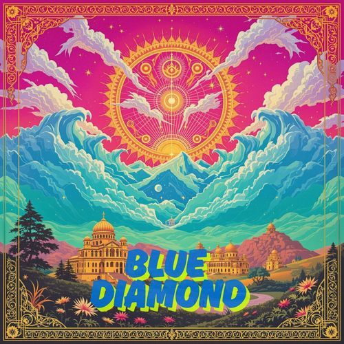 blue diamond