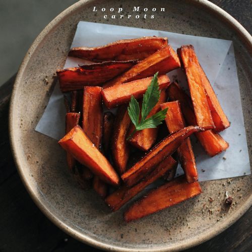carrots cover art