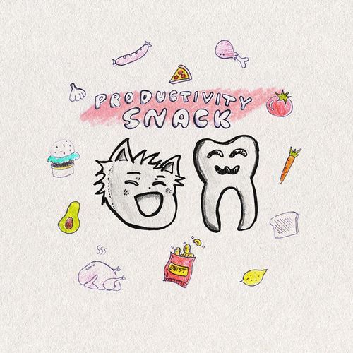productivity snack