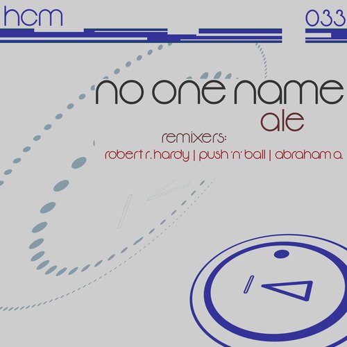 Ale (Robert R. Hardy Remix) cover art