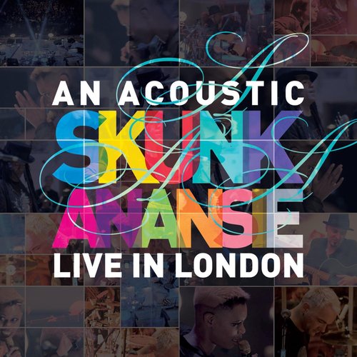 An Acoustic Skunk Anansie - Live in London_poster_image