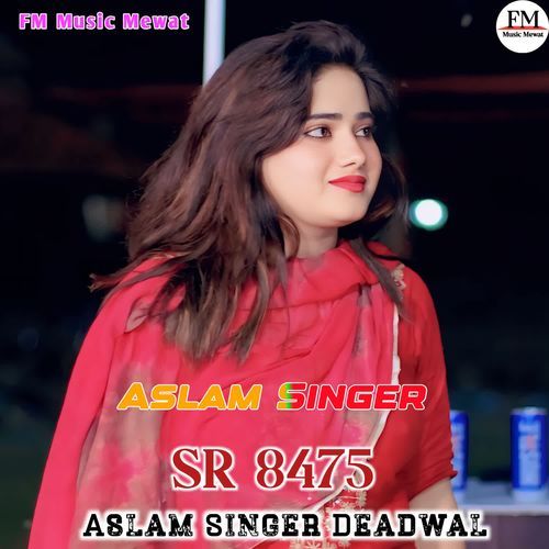 Aslam Singer SR 8475