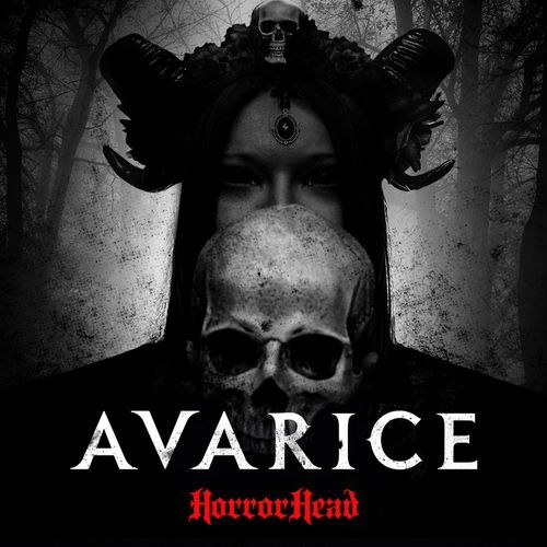 Avarice cover art