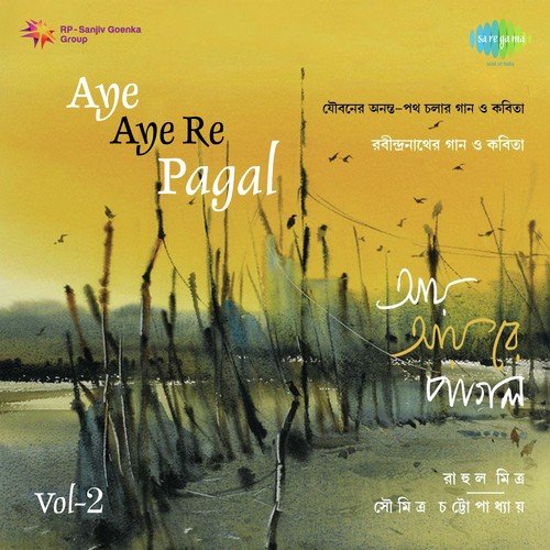 Aye Aye Re Pagal - Rahul Mitra Vol. 2