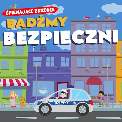 Nie otwieraj drzwi cover art