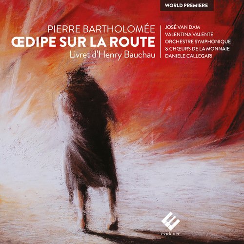 Œdipe sur la route, Acte IV Scène 3 cover art
